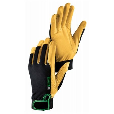 HESTRA Hestra Gloves 239868 Golden Kobalt Flex Glove for Mens - Extra Large - Size 10 239868